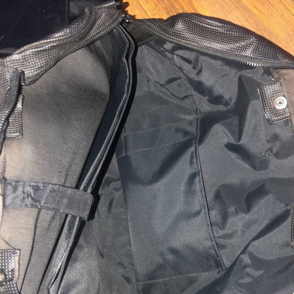 Milano computer bag. - Picture 3 of 4